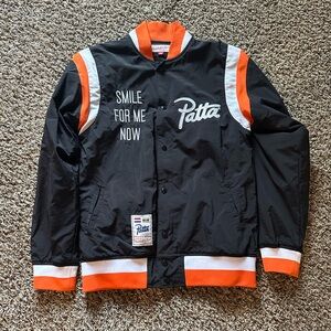 Mitchell & Ness x Patta Jacket